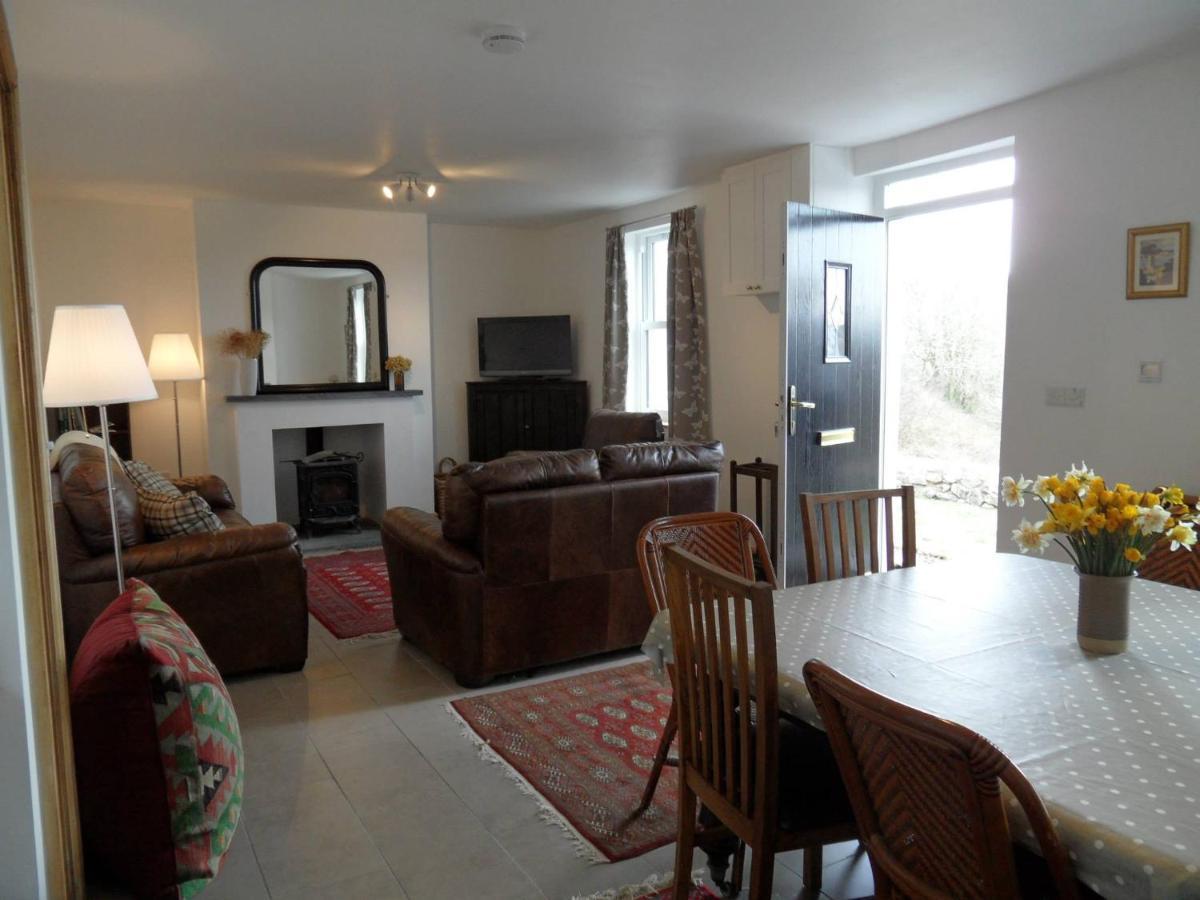 Farthings Hook Mill Holiday Cottage Henrys Moat Exterior foto