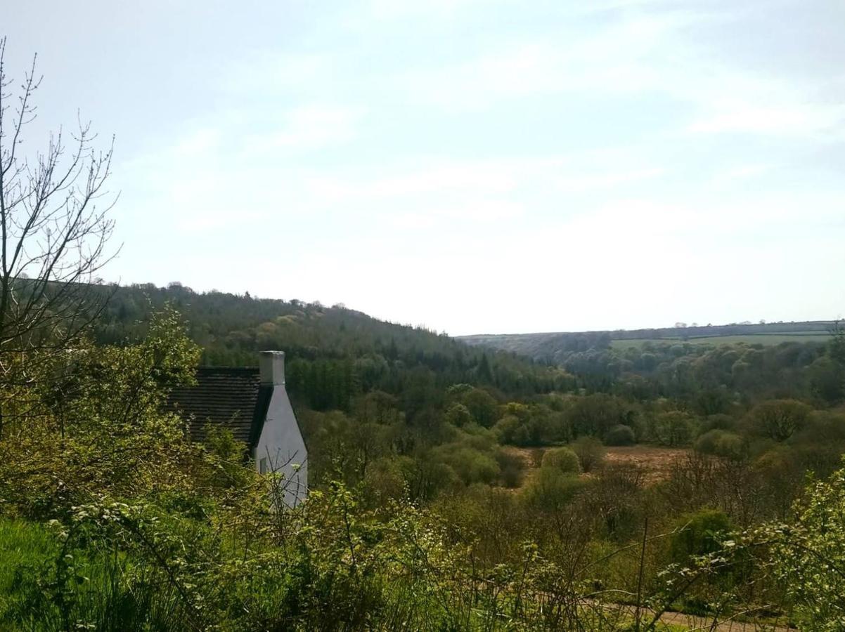 Farthings Hook Mill Holiday Cottage Henrys Moat Exterior foto
