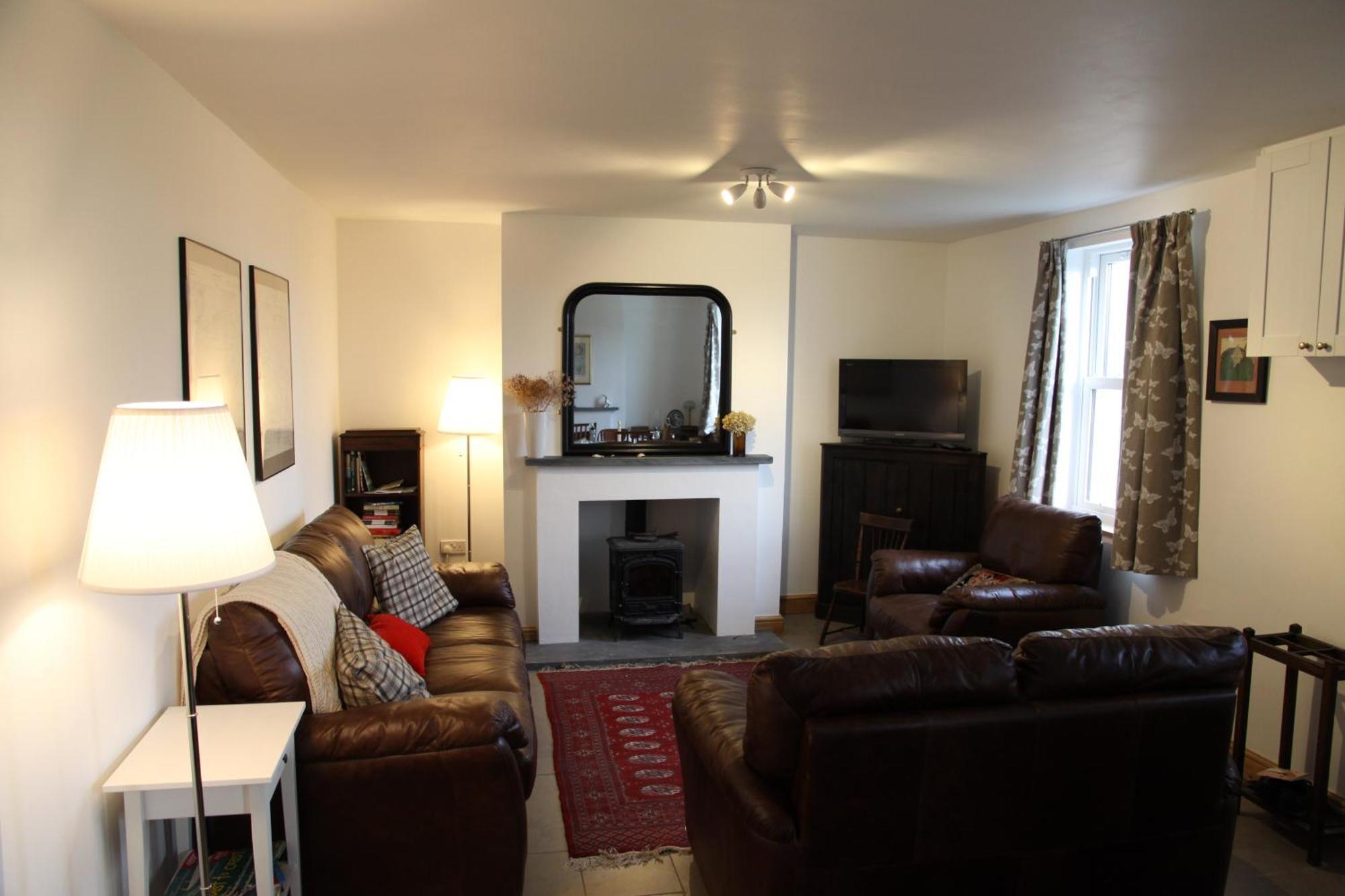 Farthings Hook Mill Holiday Cottage Henrys Moat Exterior foto
